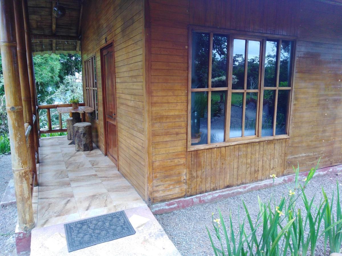 Estancia La Colina Santo Domingo de los Colorados Εξωτερικό φωτογραφία