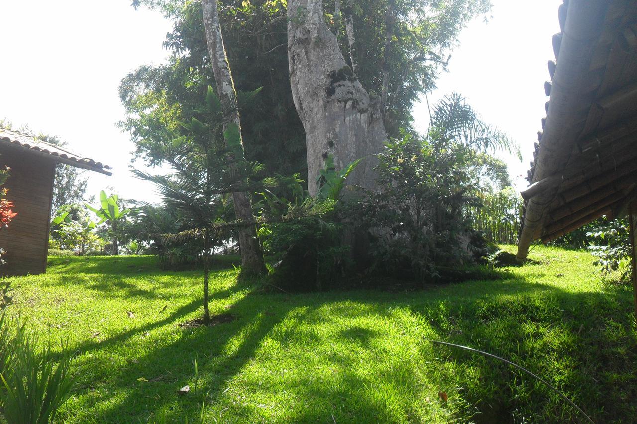 Estancia La Colina Santo Domingo de los Colorados Εξωτερικό φωτογραφία
