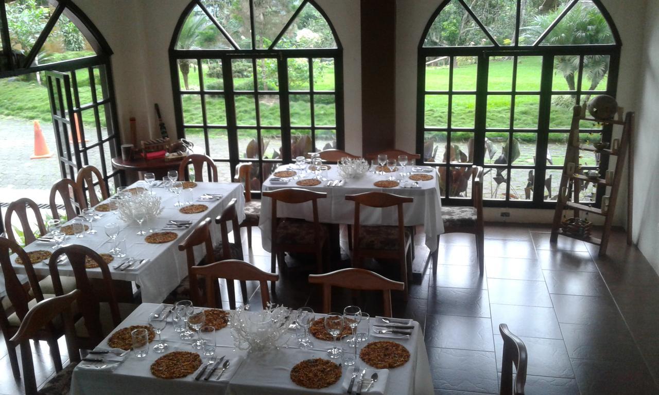 Estancia La Colina Santo Domingo de los Colorados Δωμάτιο φωτογραφία