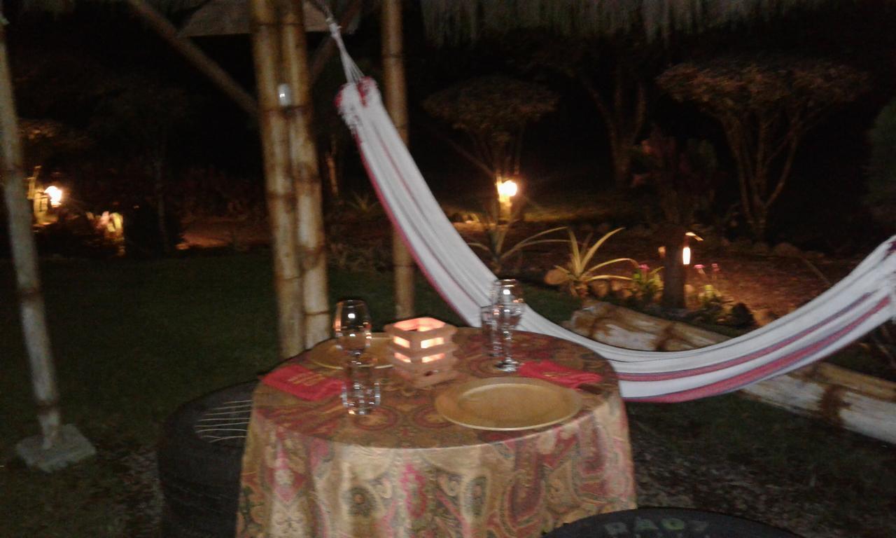 Estancia La Colina Santo Domingo de los Colorados Εξωτερικό φωτογραφία