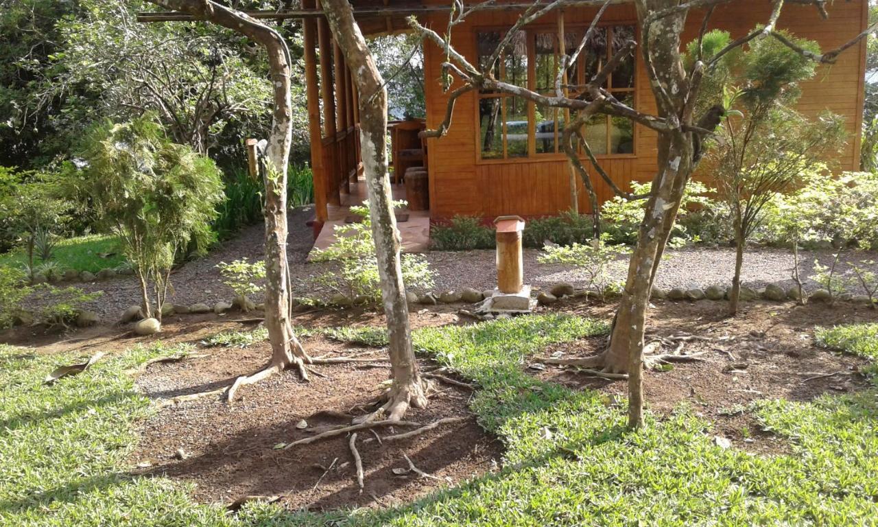 Estancia La Colina Santo Domingo de los Colorados Εξωτερικό φωτογραφία