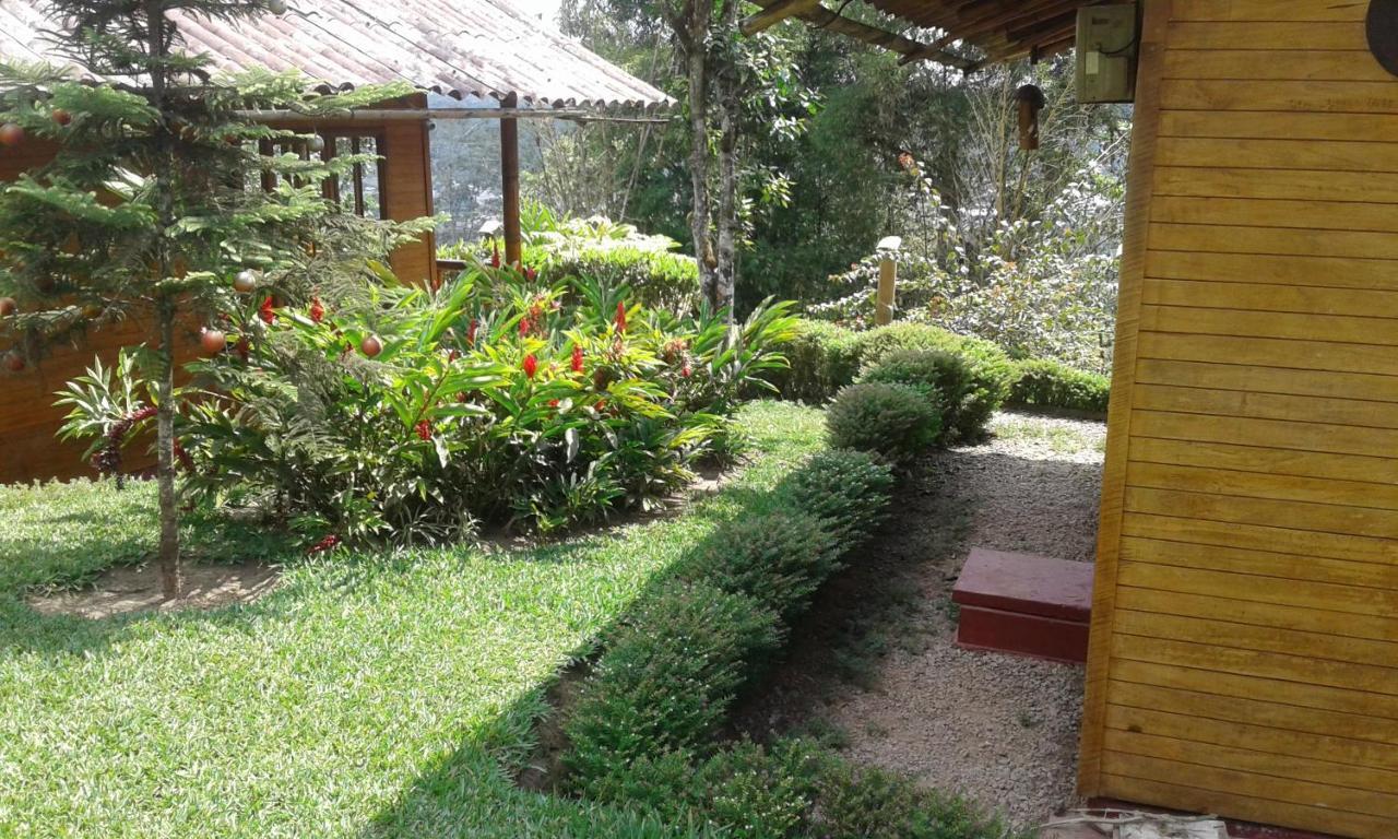 Estancia La Colina Santo Domingo de los Colorados Εξωτερικό φωτογραφία