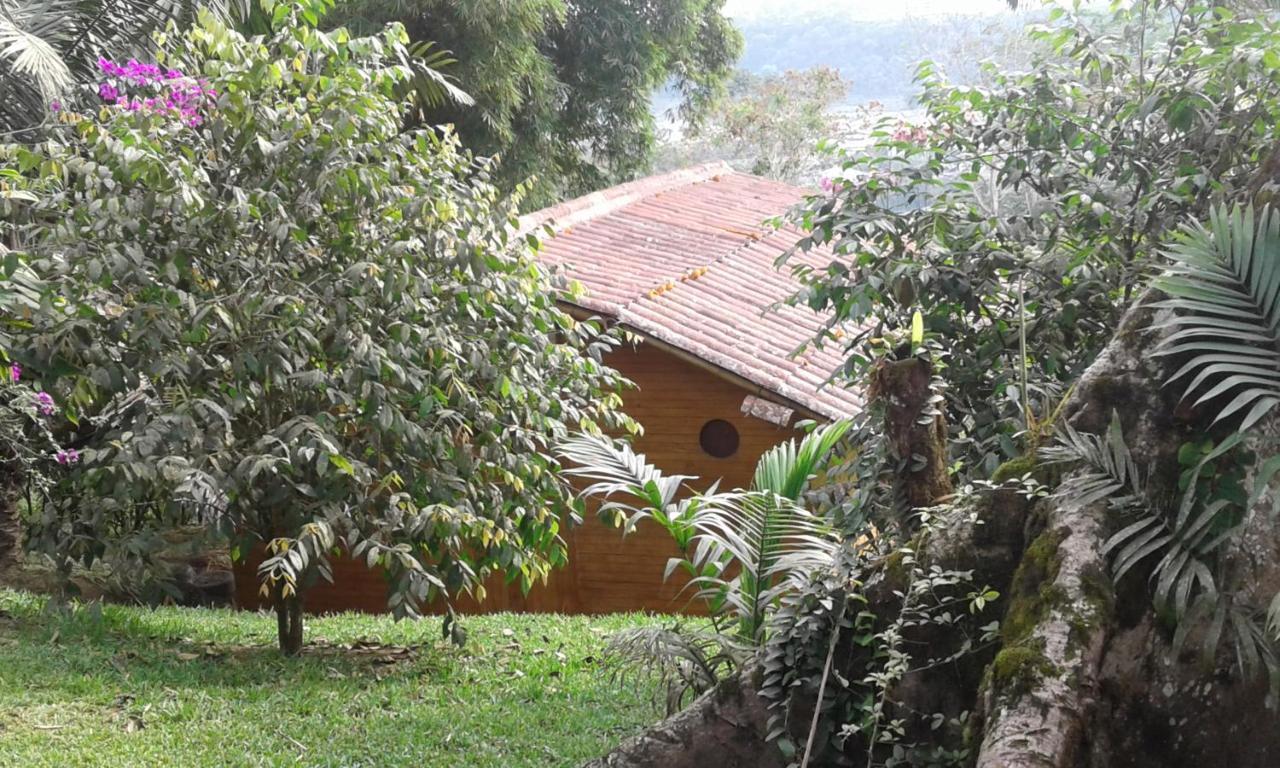 Estancia La Colina Santo Domingo de los Colorados Εξωτερικό φωτογραφία