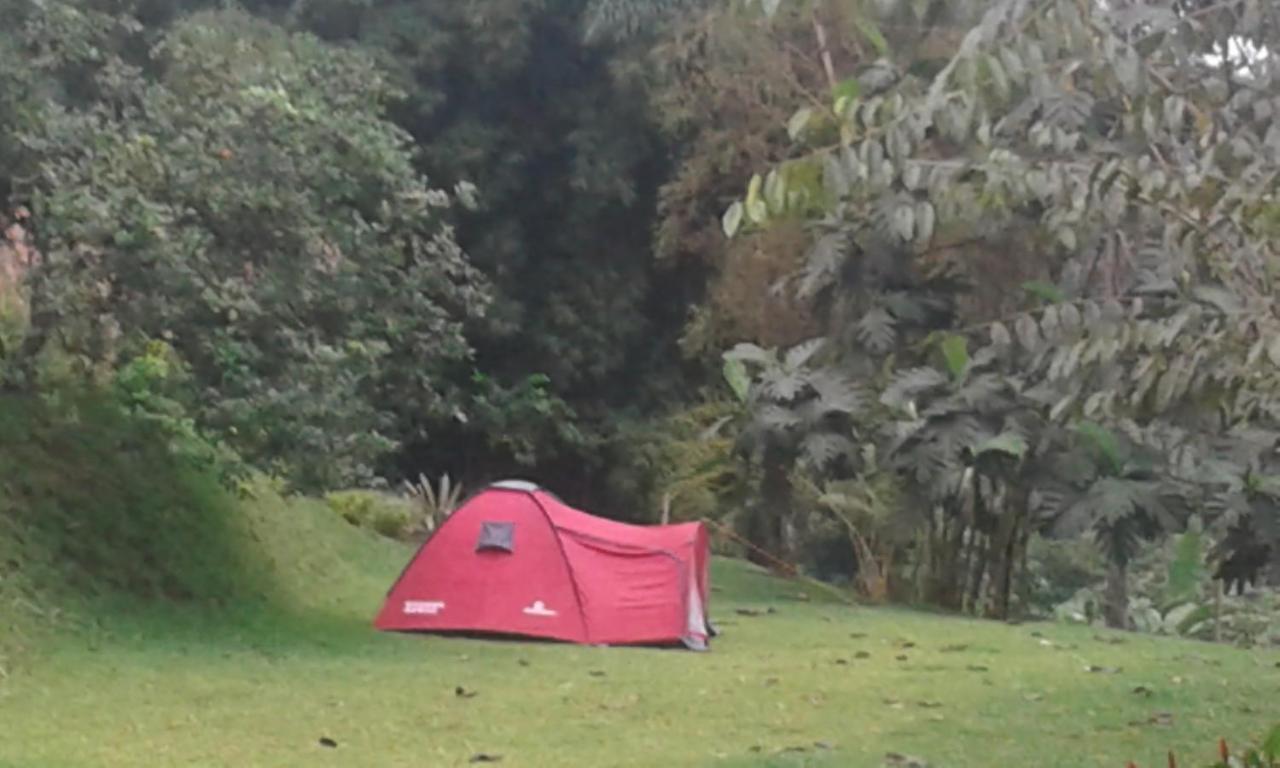 Estancia La Colina Santo Domingo de los Colorados Εξωτερικό φωτογραφία