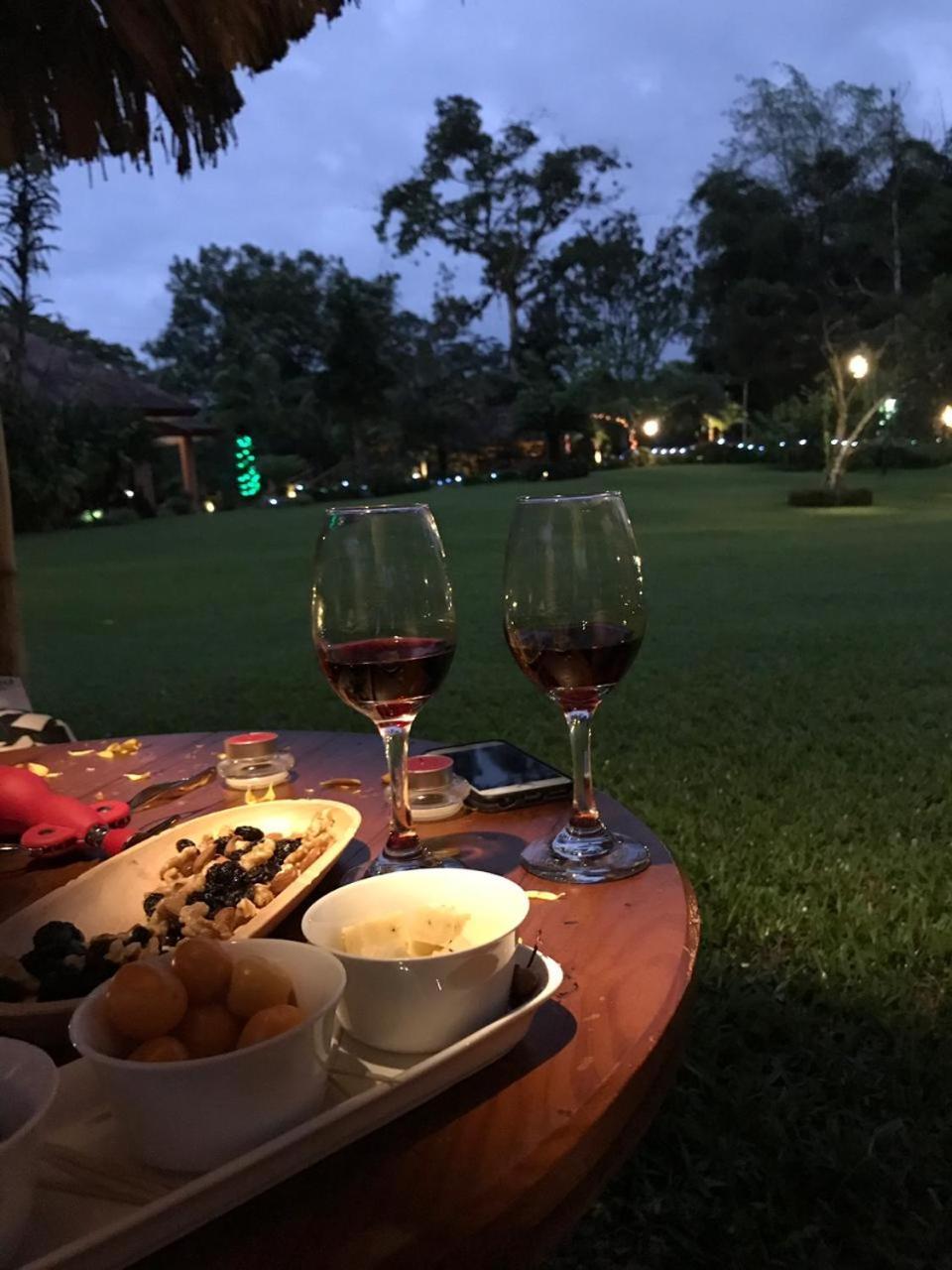 Estancia La Colina Santo Domingo de los Colorados Εξωτερικό φωτογραφία