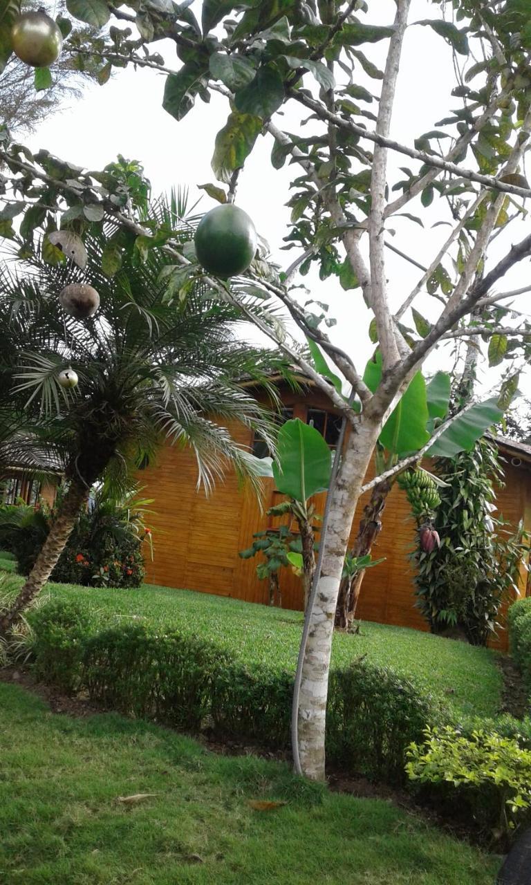 Estancia La Colina Santo Domingo de los Colorados Εξωτερικό φωτογραφία